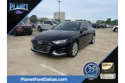 Audi A4 2020 Premium 40 TFSI en Dallas