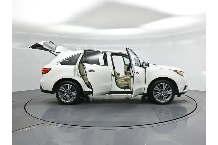 $21145 : Acura MDX 2018 4dr SUV w/Tec image 4