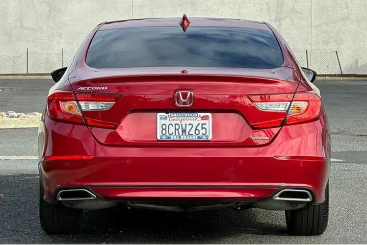 $22729 : Honda Accord 2018 Touring 4d image 8