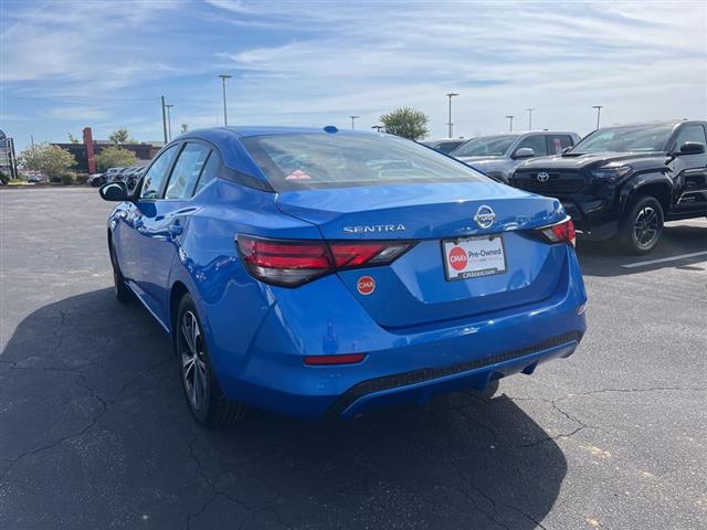 $17991 : PRE-OWNED 2021 NISSAN SENTRA image 5