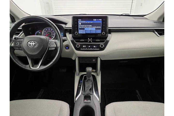 $22998 : Toyota Corolla Cross 2022 LE image 9