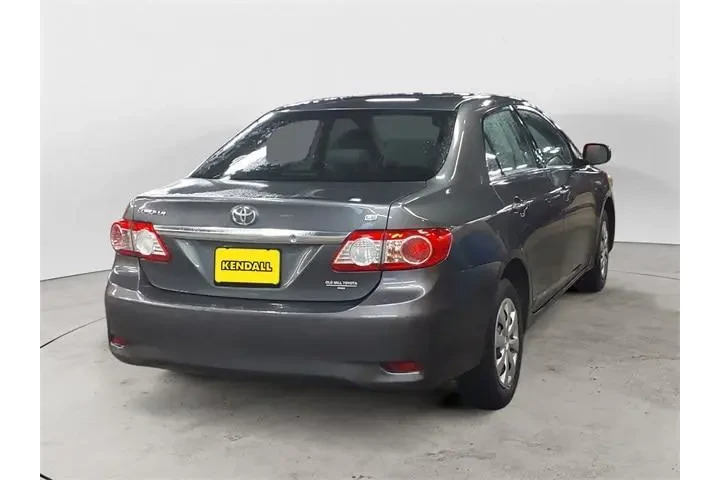 $6961 : Toyota Corolla 2011 LE 4dr S image 5