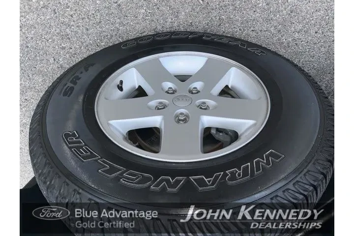 $21000 : Jeep Wrangler JK Unlimited 2 image 7