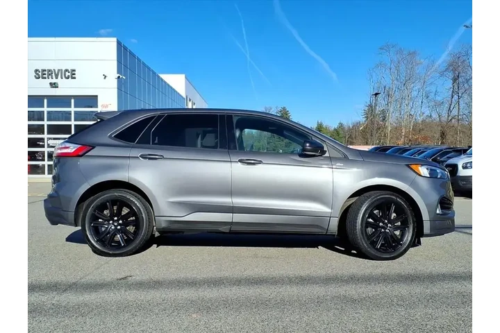 $23898 : Ford Edge 2021 AWD SEL 4dr C image 2