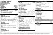 $9200 : Hyundai TUCSON 2016 SE 4dr S thumbnail