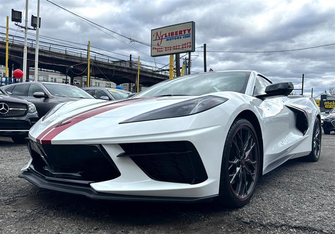 $5000 : 2023 Corvette STINGRAY 2LT image 4