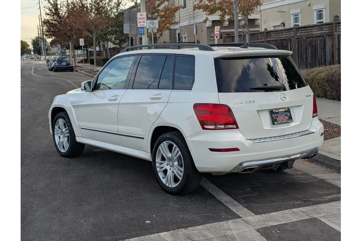 $11988 : 2014 GLK 250 BlueTEC 4MATIC image 8