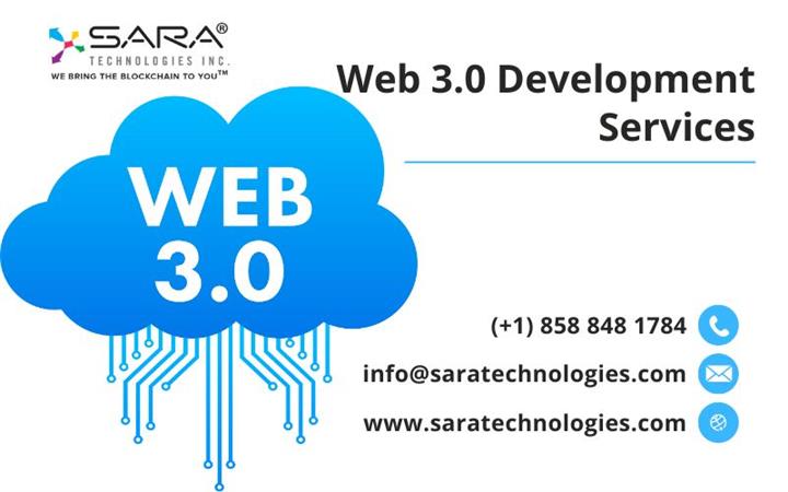 Web 3.0 Development Services image 1