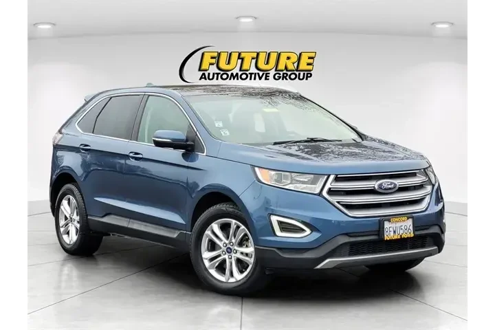 $11788 : Ford Edge 2018 AWD SEL 4dr C image 1