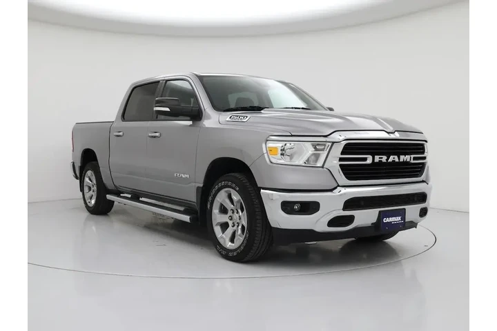 $32998 : Ram 1500 2020 4x4 Big Horn 4 image 1