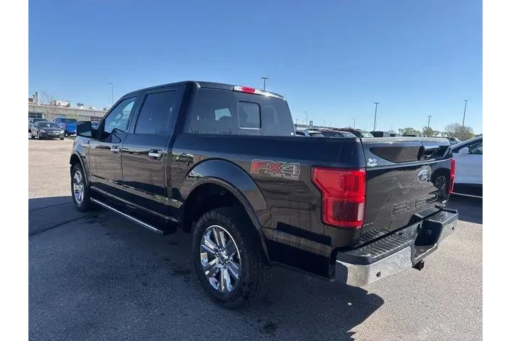$34982 : Ford F-150 2019 4x4 Lariat 4 image 5
