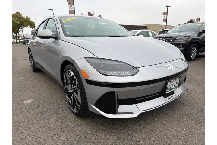 $31991 : Hyundai IONIQ 6 2025 SEL 4dr image 1