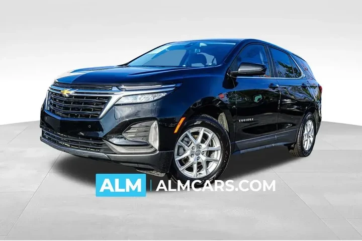 $19920 : Chevrolet Equinox 2024 LT 4d image 1