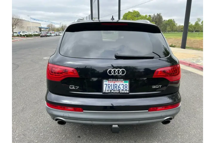 $12995 : 2012 Q7 3.0T quattro Premium image 5