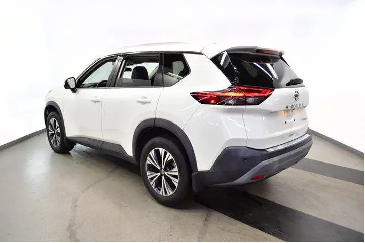 $22994 : Nissan Rogue 2021 AWD SV 4dr image 5