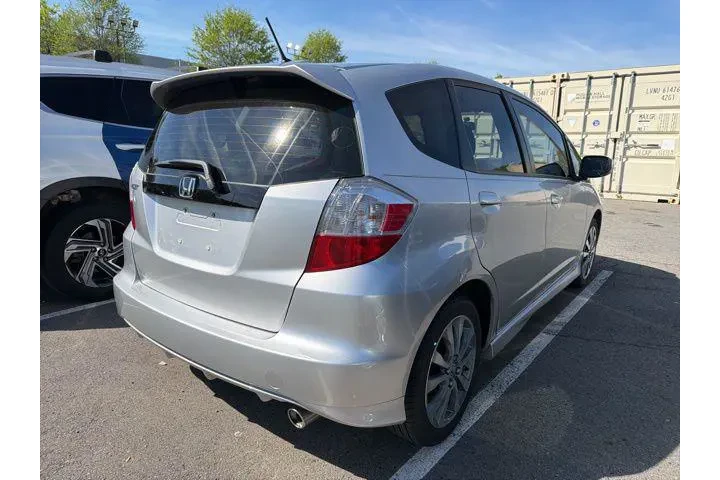 $11617 : Honda Fit 2013 Sport 4dr Hat image 6