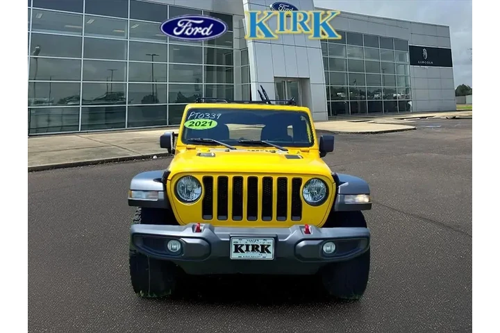 $34900 : Jeep Wrangler Unlimited 2021 image 3