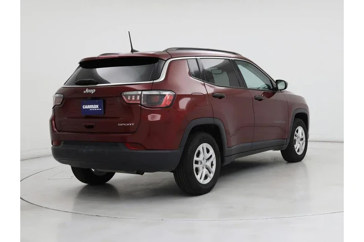 $18998 : Jeep Compass 2021 Sport 4dr image 8
