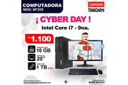 PC LENOVO THINKCENTRE Core i7 thumbnail