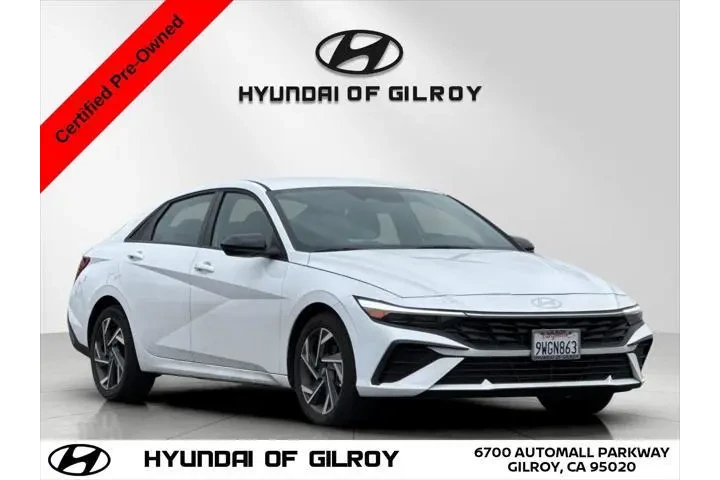 $22697 : Hyundai ELANTRA 2025 SEL Spo image 9