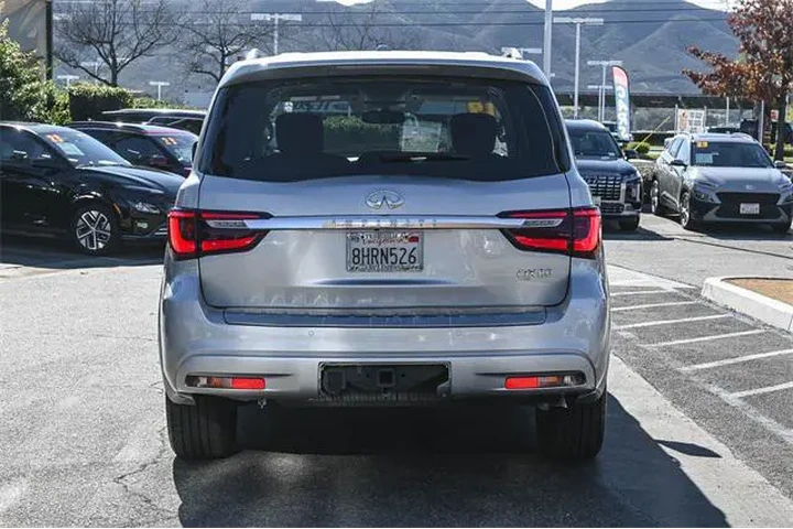 $19000 : INFINITI QX80 2019 AWD Luxe image 4