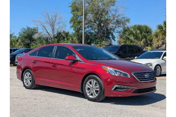$9256 : Hyundai SONATA 2015 SE 4dr S image 1