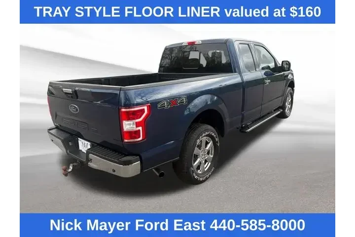 $26995 : Ford F-150 2019 4x4 XL 4dr S image 7