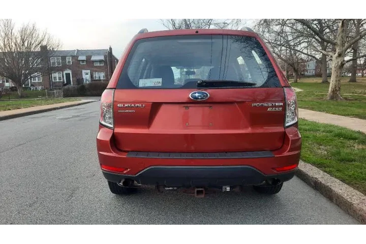 $4995 : 2011 Forester 2.5X image 9