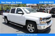 2016 Silverado 1500 en San Diego