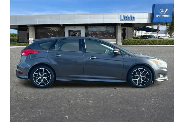 $8399 : Ford Focus 2016 SE 4dr Hatch image 9