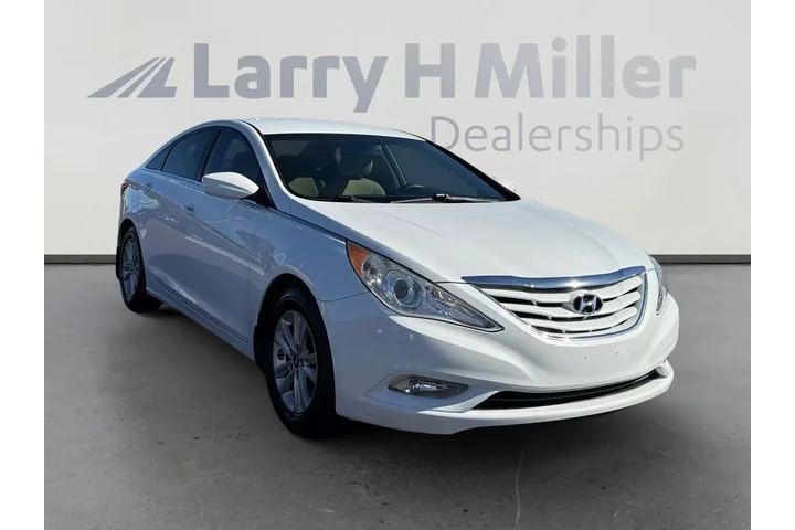 Hyundai SONATA 2013 GLS 4dr image 7