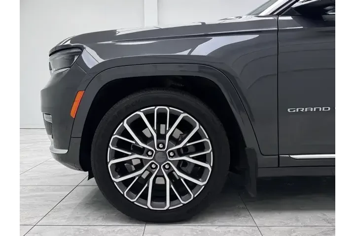 $38900 : Jeep Grand Cherokee L 2022 4 image 7