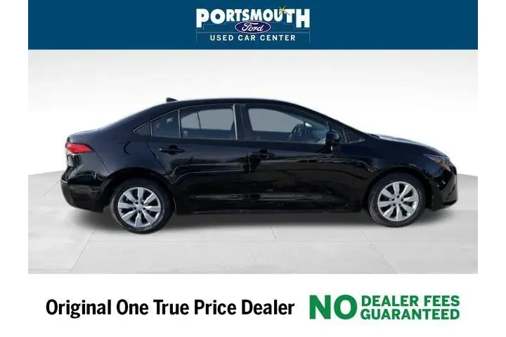 $19495 : Toyota Corolla 2024 LE 4dr S image 6