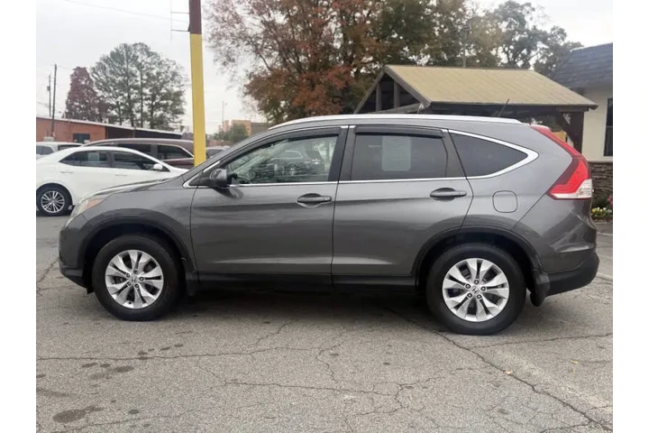 2014 CR-V EX-L image 3