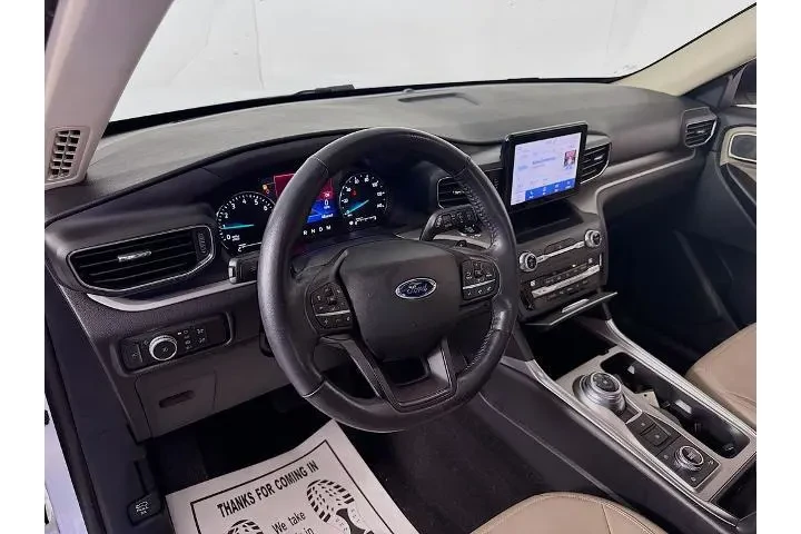 $26000 : Ford Explorer 2020 AWD XLT 4 image 9