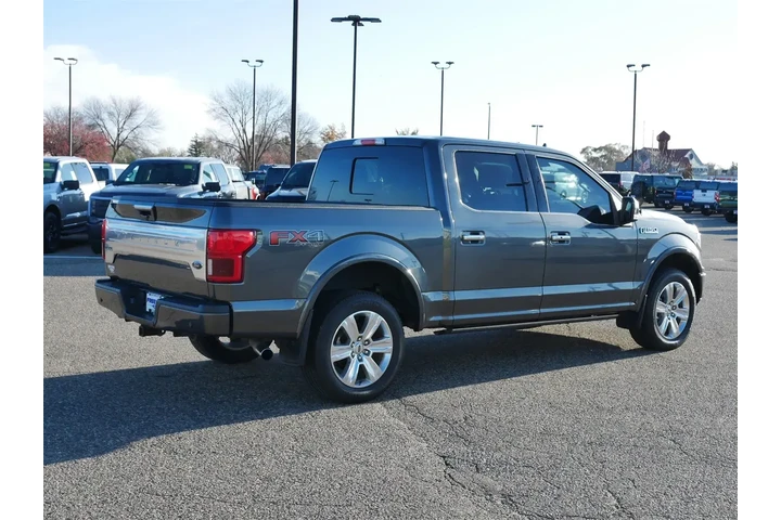$34999 : Ford F-150 2020 4x4 Platinum image 5