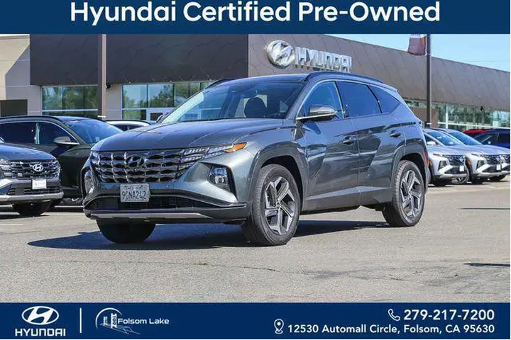 $28991 : Hyundai TUCSON Hybrid 2023 A image 1