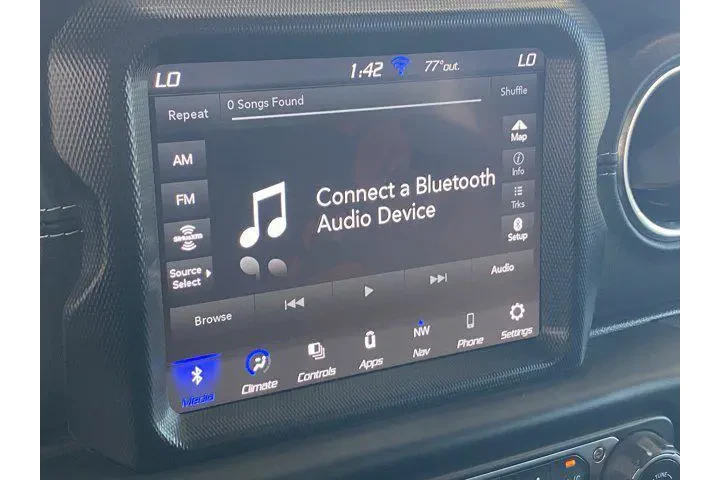 $31991 : Jeep Wrangler Unlimited 2021 image 10