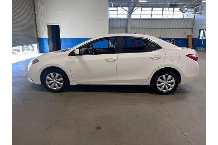 $16474 : Toyota Corolla 2016 LE 4dr S image 6