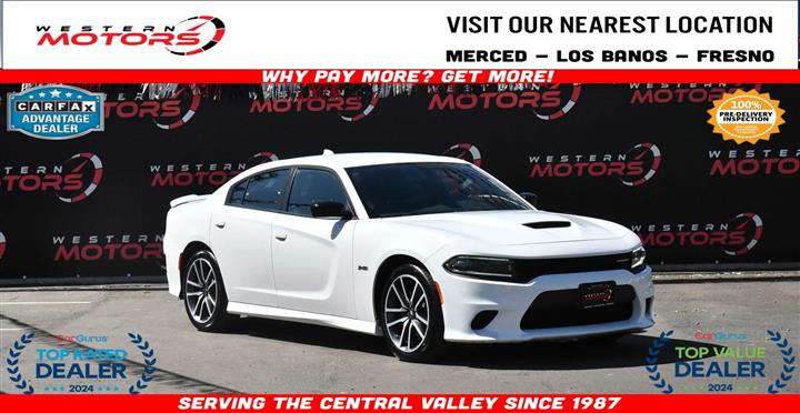 $33546 : Charger R/T image 1