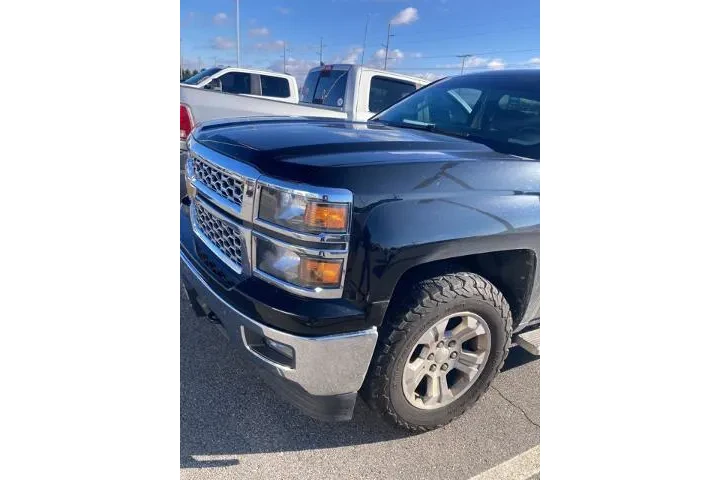 $15866 : Chevrolet Silverado 1500 201 image 7