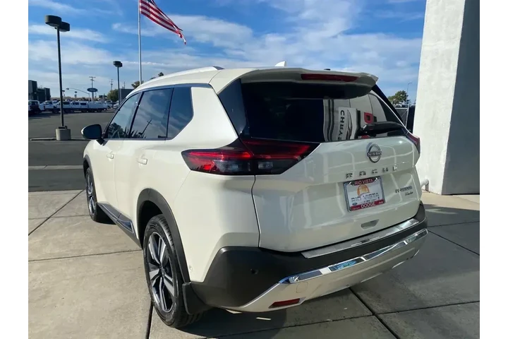 $29788 : Nissan Rogue 2023 AWD Platin image 5