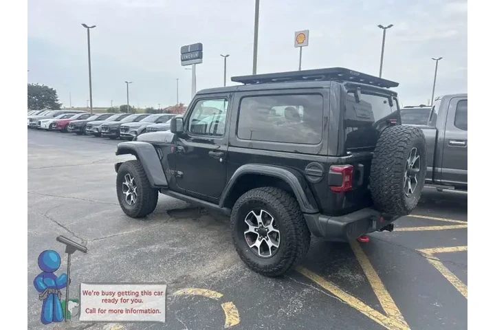 $29962 : Jeep Wrangler 2021 4x4 Rubic image 2