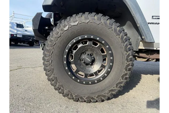 $13500 : Jeep Wrangler 2010 4x4 Sport image 8
