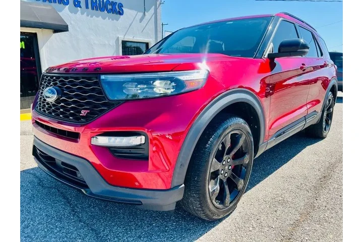 $26995 : 2020 Explorer ST AWD image 3