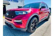 $26995 : 2020 Explorer ST AWD thumbnail