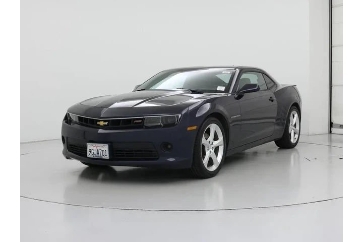 $17998 : Chevrolet Camaro 2015 LT 2dr image 4