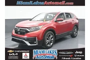 Honda CR-V 2021 EX 4dr SUV en Hialeah