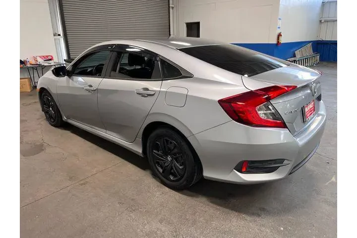$16351 : Honda Civic 2016 LX 4dr Seda image 5