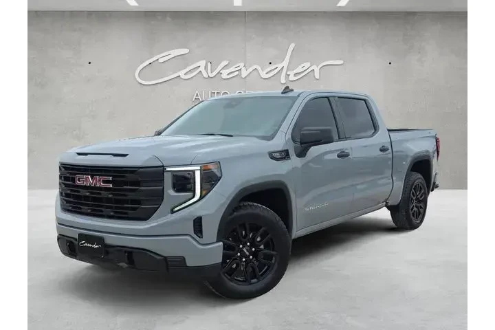 $39961 : GMC Sierra 1500 2024 4x4 Pro image 1